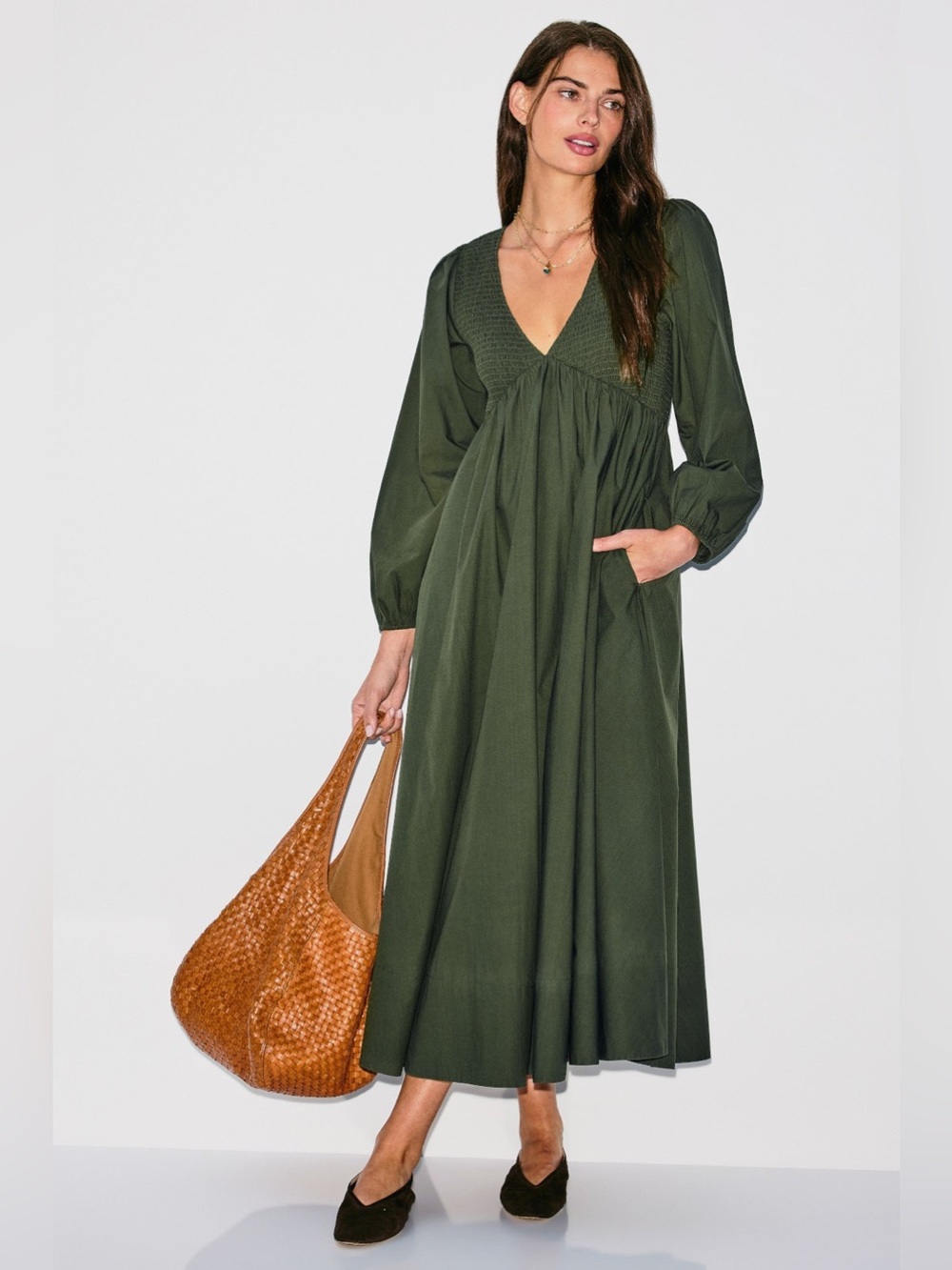 XIRENA Luella Dress